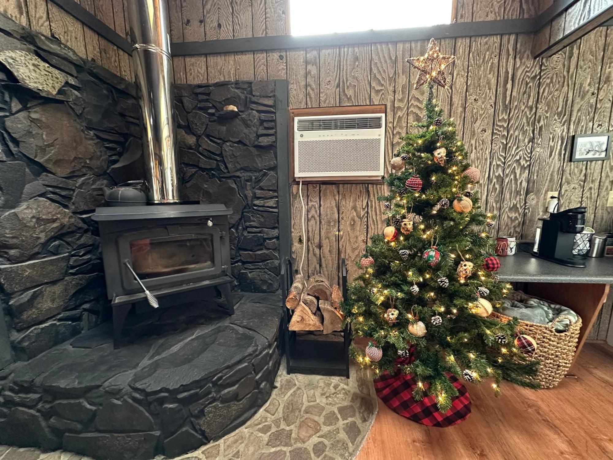 The Cabin In Packwood Exterior photo